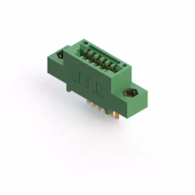 845-006-544-407 EDAC Inc.  Edgeboard Connectors